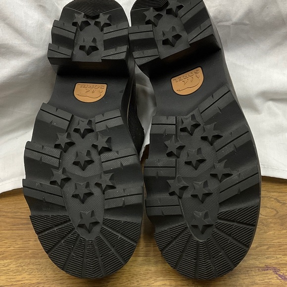 Sorel Dark reddish brown Loafers - Picture 6 of 7